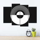 Vinyl Abstract Wall Art Vinyl Abstract Wall Art