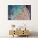 Abstract Coastal Wall Art Abstract Coastal Wall Art