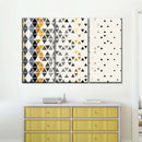 Triangle Madness Wall Art Triangle Madness Wall Art