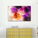 Abstract Floral Wall Art Abstract Floral Wall Art
