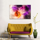 Abstract Floral Wall Art Abstract Floral Wall Art