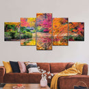 Colors Of Autumn Wall Art Colors Of Autumn Wall Art