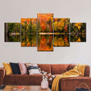 Canisbay Lake Wall Art Canisbay Lake Wall Art