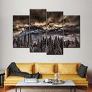 Winter Weekend Wall Art Winter Weekend Wall Art