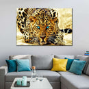 Blue Eyed Jaguar Wall Art Blue Eyed Jaguar Wall Art