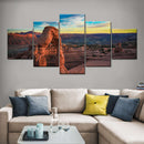 Arches National Park Wall Art Arches National Park Wall Art
