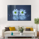 White Daisies Wall Art White Daisies Wall Art