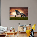 Baroque Horse Wall Art Baroque Horse Wall Art