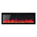 Napoleon Entice Wall-Hanging Electric Fireplace With Multi-Function Remote Control (SAK74519) Napoleon Entice Wall-Hanging Electric Fireplace With Multi-Function Remote Control (SAK74519)