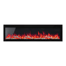 Napoleon Entice Wall-Hanging Electric Fireplace With Multi-Function Remote Control (SAK74519) Napoleon Entice Wall-Hanging Electric Fireplace With Multi-Function Remote Control (SAK74519)