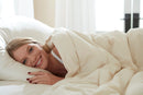 Natural Wool Mattress Topper Natural Wool Mattress Topper