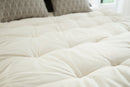 Natural Wool Mattress Topper Natural Wool Mattress Topper