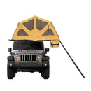 Naturnest Andromeda Khaki Soft Shell Rooftop Tent With Large Panoramic Skylight & YKK Doors (SAK72384) Naturnest Andromeda Khaki Soft Shell Rooftop Tent With Large Panoramic Skylight & YKK Doors (SAK72384)