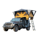 Naturnest Andromeda Khaki Soft Shell Rooftop Tent With Large Panoramic Skylight & YKK Doors (SAK72384) Naturnest Andromeda Khaki Soft Shell Rooftop Tent With Large Panoramic Skylight & YKK Doors (SAK72384)