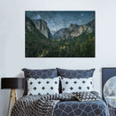 Yosemite Stunning Stars Wall Art Yosemite Stunning Stars Wall Art