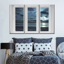 Window To Moonlit Beach Wall Art Window To Moonlit Beach Wall Art