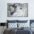 Swirly Fluid Abstract Wall Art Swirly Fluid Abstract Wall Art