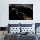Comfortable Black Panther Wall Art Comfortable Black Panther Wall Art