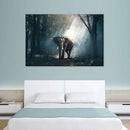 African Forest Elephant Wall Art African Forest Elephant Wall Art