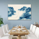 Abstract Chinese Scenery Wall Art Abstract Chinese Scenery Wall Art