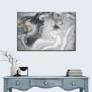 Swirly Fluid Abstract Wall Art Swirly Fluid Abstract Wall Art