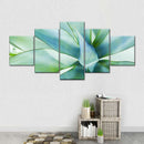 Agave Leaves Wall Art Agave Leaves Wall Art
