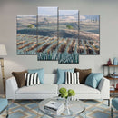 Tequila Jalisco Agave Field Wall Art Tequila Jalisco Agave Field Wall Art