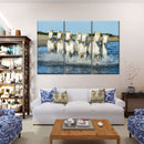 7 Horses Wall Art 7 Horses Wall Art