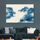 Abstract Chinese Scenery Wall Art Abstract Chinese Scenery Wall Art