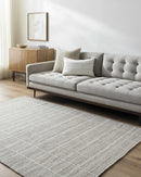 Nissa Checkered Area Rug Nissa Checkered Area Rug