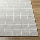 Nissa Sterling Gray Area Rug Nissa Sterling Gray Area Rug
