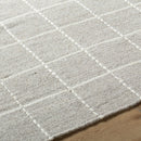 Nissa Sterling Gray Area Rug Nissa Sterling Gray Area Rug