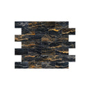 Nero Picasso Marble Polished Floor and Wall Tile Nero Picasso Marble Polished Floor and Wall Tile