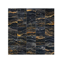 Nero Picasso Marble Polished Floor and Wall Tile Nero Picasso Marble Polished Floor and Wall Tile