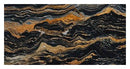 Nero Picasso Marble Polished Floor and Wall Tile Nero Picasso Marble Polished Floor and Wall Tile