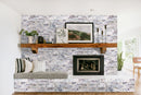 New York Marble 3D Ledger Panel 6"x24" – Split-Face Wall Tile, Full Truckload New York Marble 3D Ledger Panel 6"x24" – Split-Face Wall Tile, Full Truckload