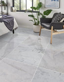 Nimbus White Marble Polished Floor and Wall Tile Nimbus White Marble Polished Floor and Wall Tile