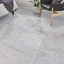 Nimbus White Marble Polished Floor and Wall Tile Nimbus White Marble Polished Floor and Wall Tile