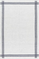 Nimue Bordered Wool Rug Nimue Bordered Wool Rug