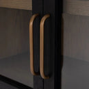 Grandeur Glass Cabinet Grandeur Glass Cabinet