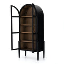 Grandeur Glass Cabinet Grandeur Glass Cabinet