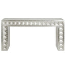 Silvaren Console Table Silvaren Console Table
