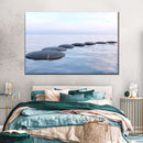 Water Zen Stones Wall Art Water Zen Stones Wall Art