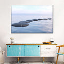 Water Zen Stones Wall Art Water Zen Stones Wall Art