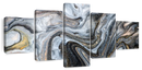 Abstract Flow Wall Art Abstract Flow Wall Art