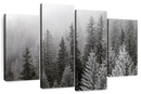 Winter Mist Wall Art Winter Mist Wall Art