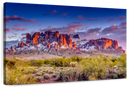 Arizona Superstition Mountains Wall Art Arizona Superstition Mountains Wall Art