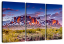 Arizona Superstition Mountains Wall Art Arizona Superstition Mountains Wall Art