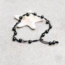 Obsidian Grounding Anklet Obsidian Grounding Anklet