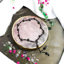Obsidian Grounding Anklet Obsidian Grounding Anklet